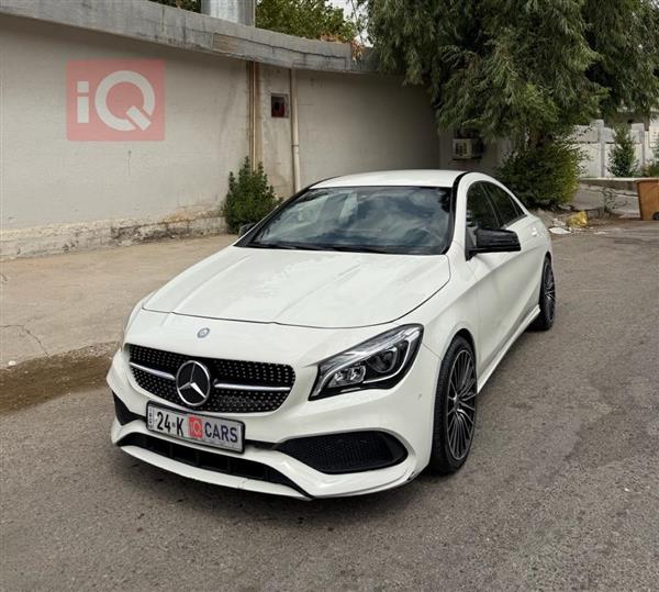 Mercedes-Benz CLA 2016 for sale in Iraq - Erbil
